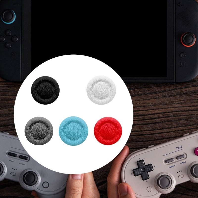 Zzz TPE Thumbstick Caps Analog Stick Rocker Caps Bộ điều khiển Thumb Stick Cover