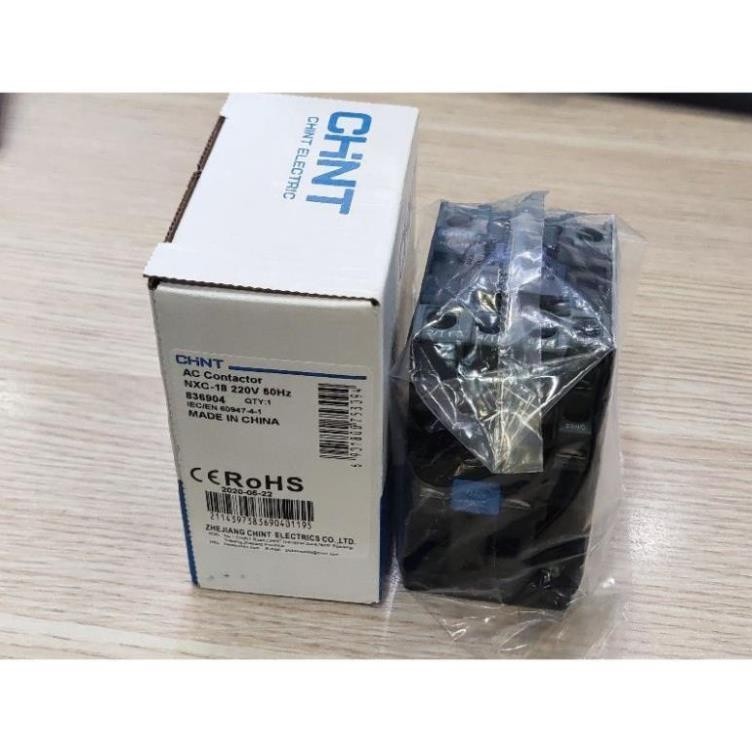 Contactor khởi động từ 18A NXC-18 Chint