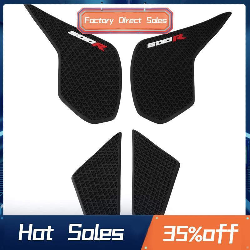 Xe Máy Chống Trơn Trượt Bên Xe Tăng Miếng Dán Miếng Dán Chống Thấm Nước Miếng Dán Cho CBR500R CBR500