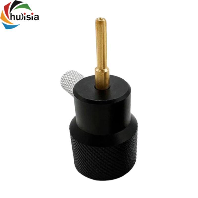 Phụ Kiện Nạp Gas Propane Kim Loại M14 Cho Đèn Airsoft và Thiết Bị Cắm Trại