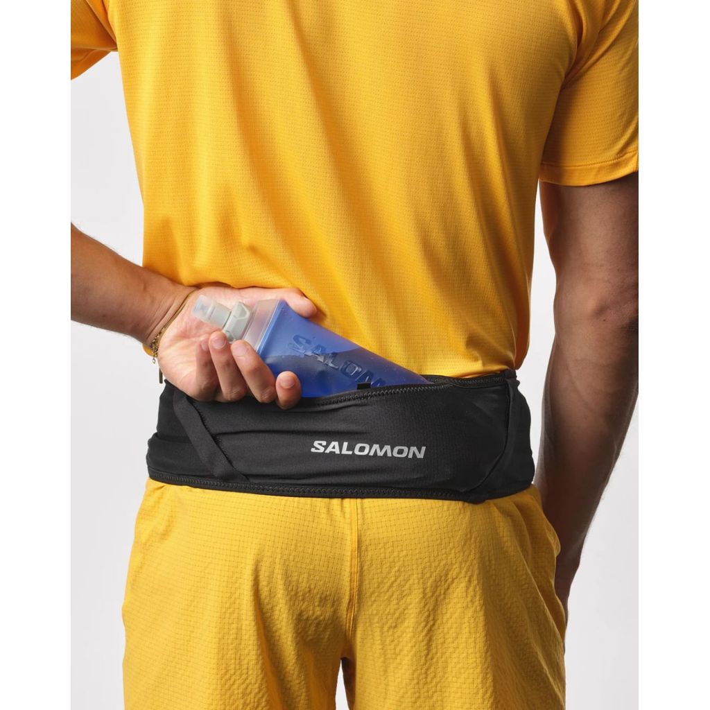 Đai chạy bộ Salomon Pulse Belt Running Size M chính hãng