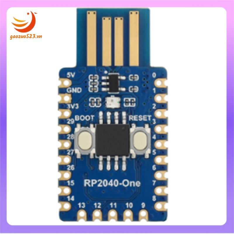 [gaozuo523.vn] Dành cho 2 RP2350 One Mini Board Type-A RP2350A RP2350-One