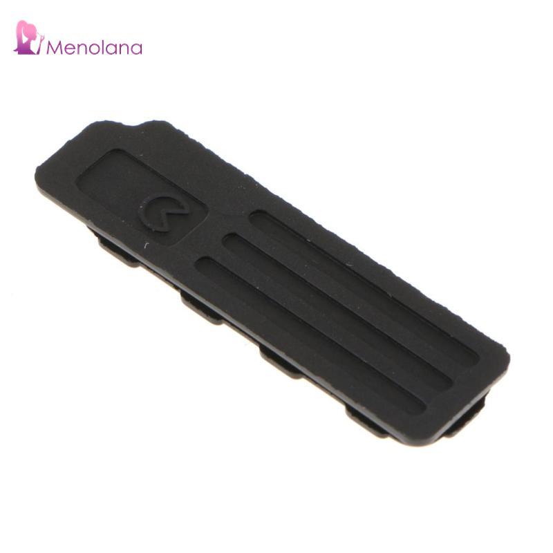 Dành Cho Nikon D800 D800E D810 Thân Dưới Giao Diện Cao Su Cổng Da