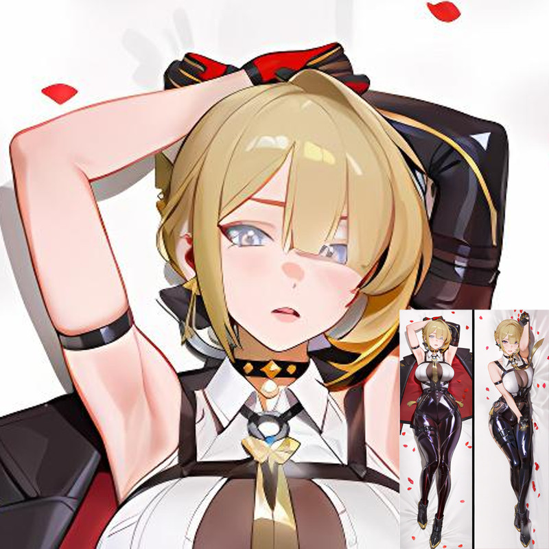 Vỏ gối Zenless Zone Zero Evelyn Chevalier Dakimakura