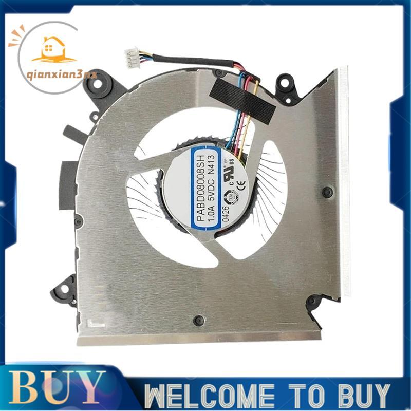 Quạt Làm Mát CPU Cho Quạt Làm Mát CPU GF63 Cho GF63 GF65 MS-16R1 MS-16R2 PABD08008SH N413 E322500300