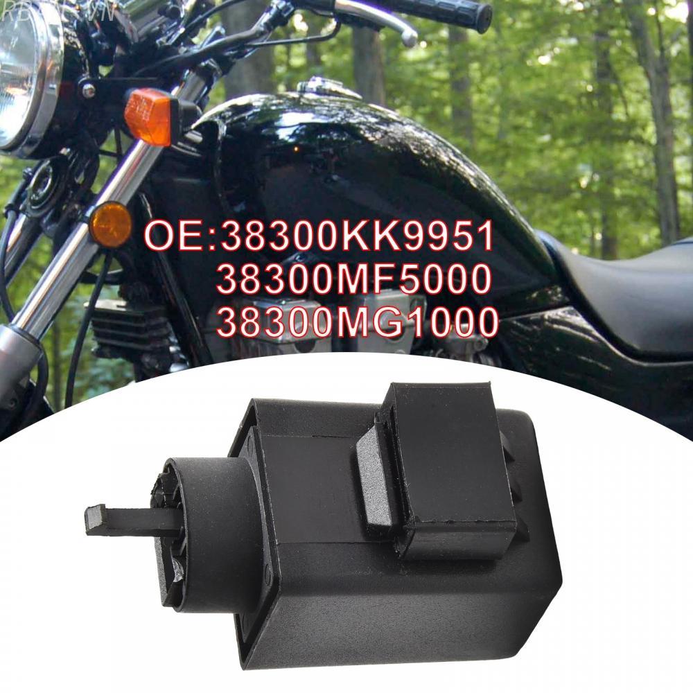 Indicator Flasher Relay 3 Pin Compatible with For Honda CRF300L OEM Part Numbers