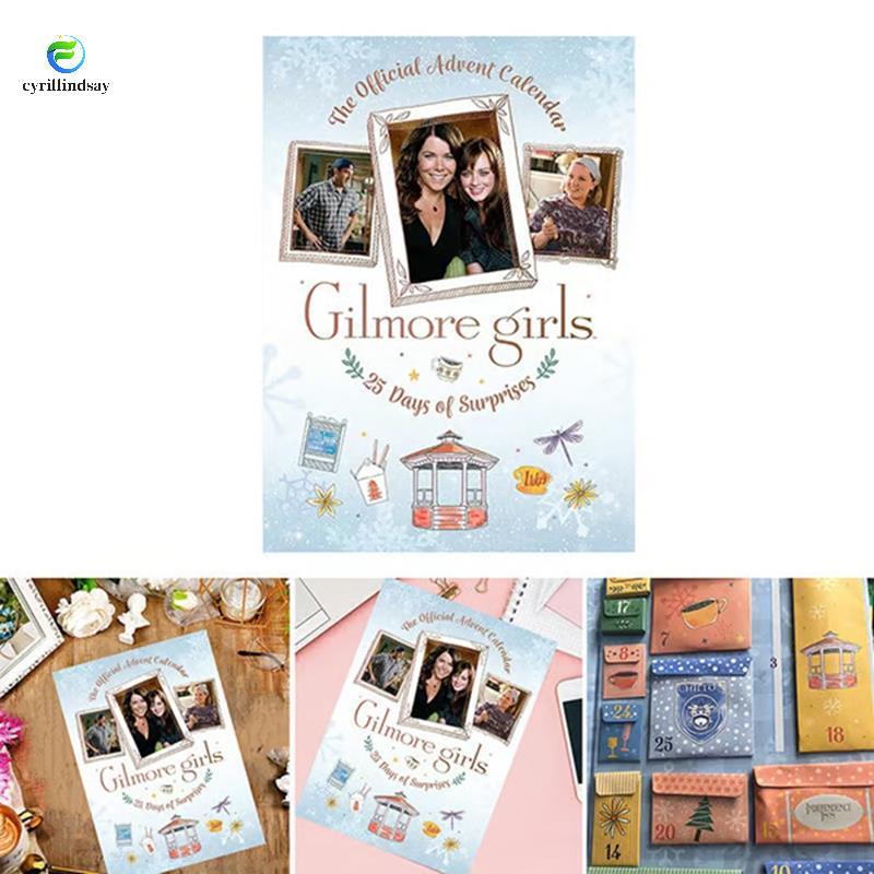 Gilmore Girls: Lịch Mùa Vọng - Lịch Mùa Vọng Gilmore Girls Advent Calendar 2025