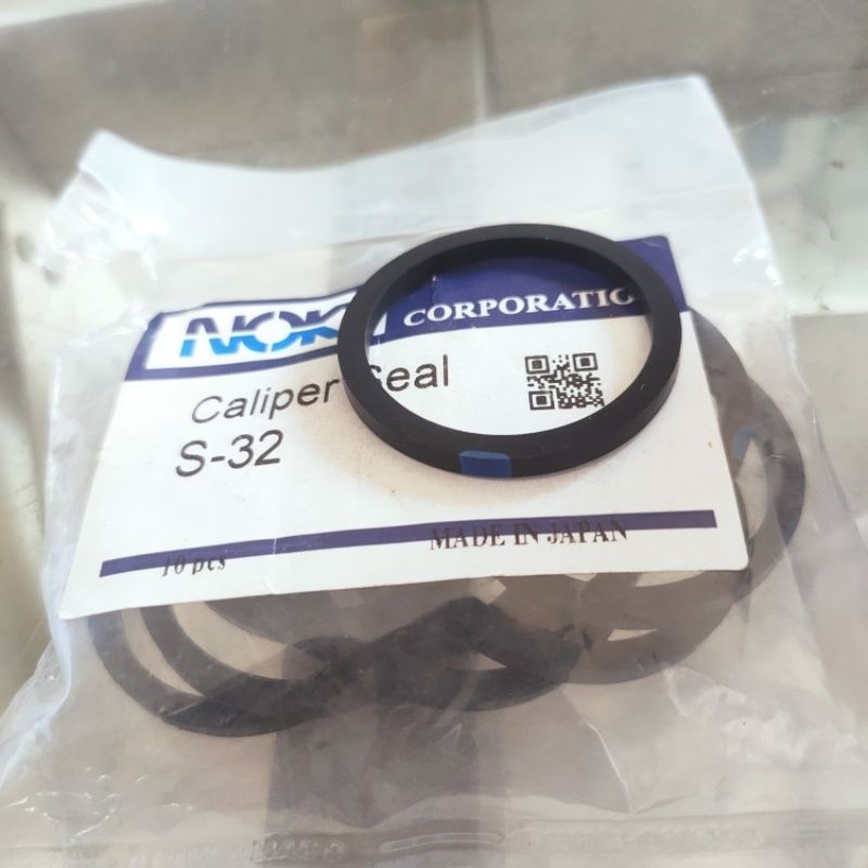 Sin (gioăng) đĩa phanh Sau Vios/Altis 2001-2007, Altis 2008-2013 Made in Japan