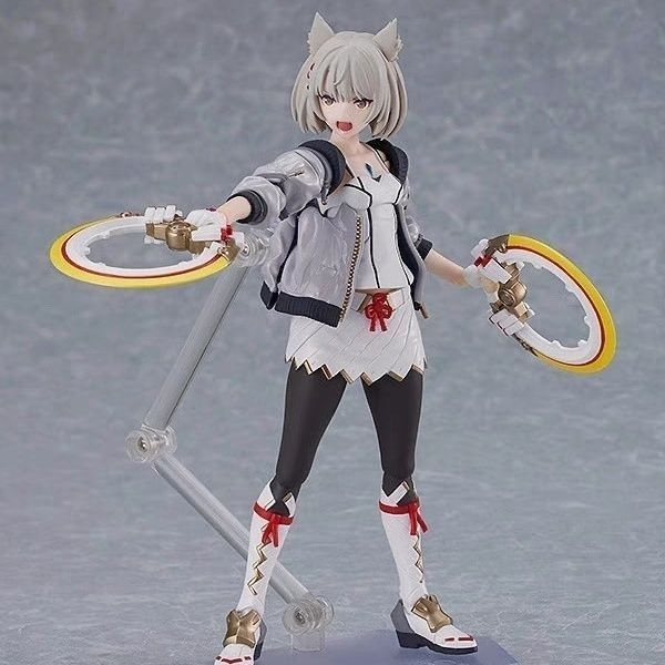 Anime figma 603 Xenoblade Chronicles 3 Xenoblade Miyo Thành Búp Bê Hình XT