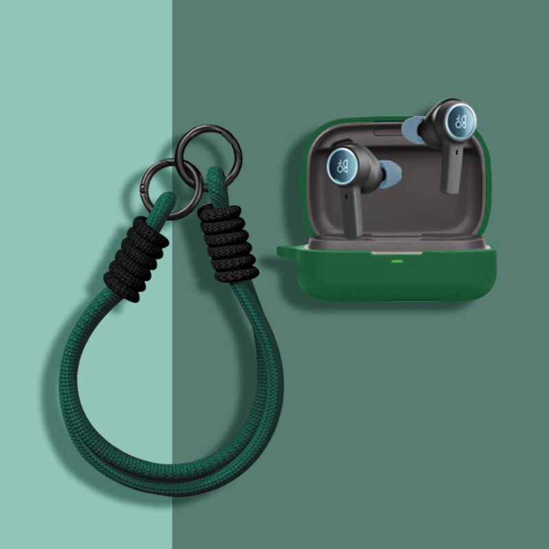 Thích hợp cho bo ex Vỏ bảo vệ B & O Beoplay EX Khử tiếng ồn Vỏ bảo vệ tai nghe Bluetooth chống dính 