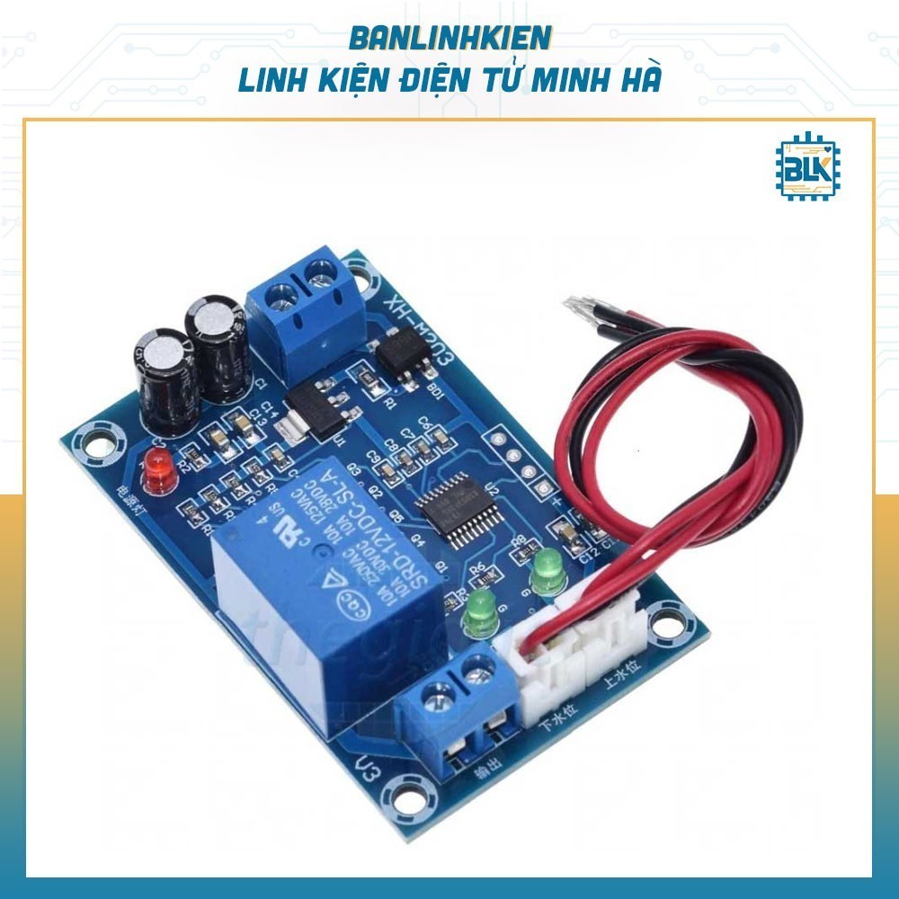 098 Mạch Bơm Nước Tự Động XH-M203
