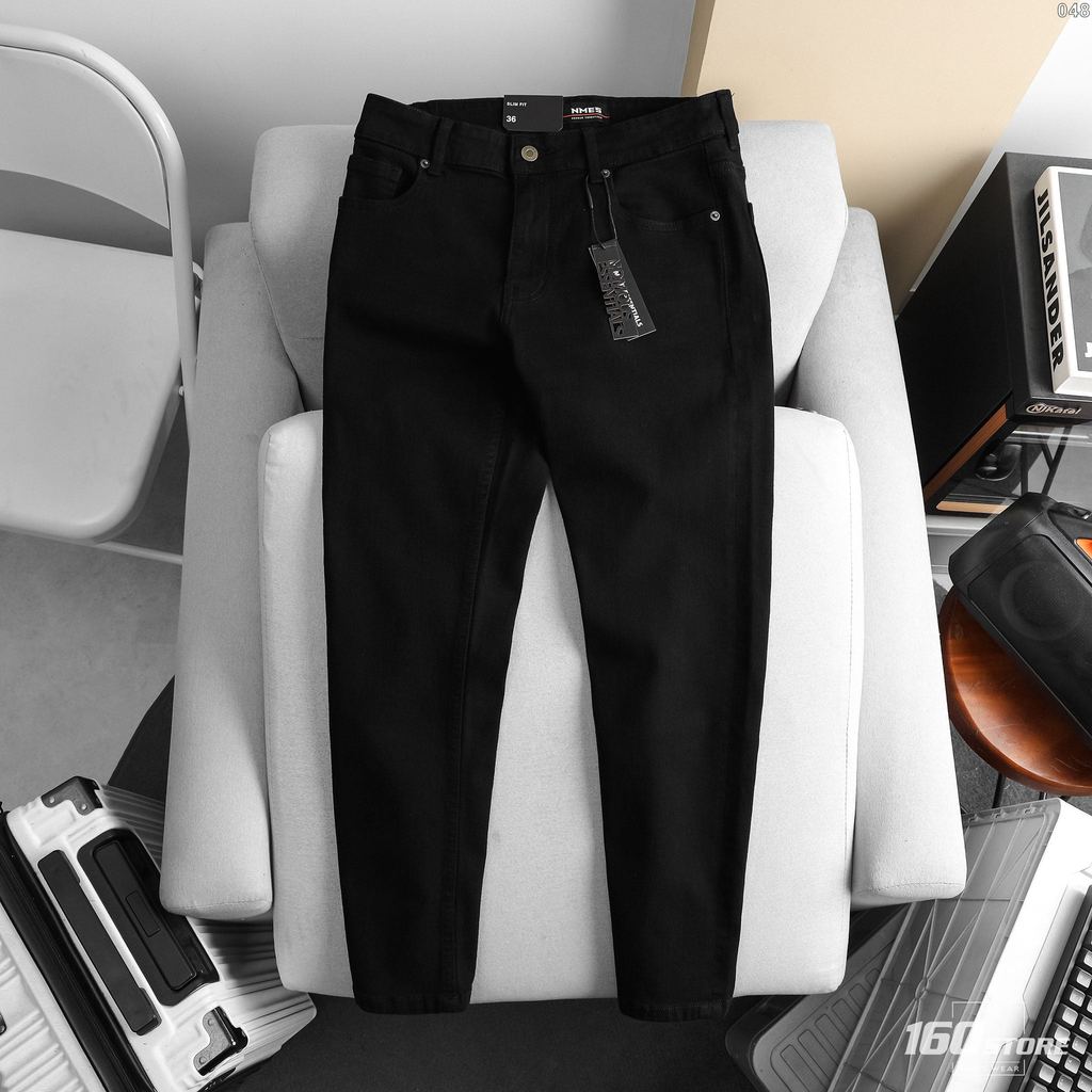 Quần Jeans Nam NOMOUS Stone Legacy QJNO0048