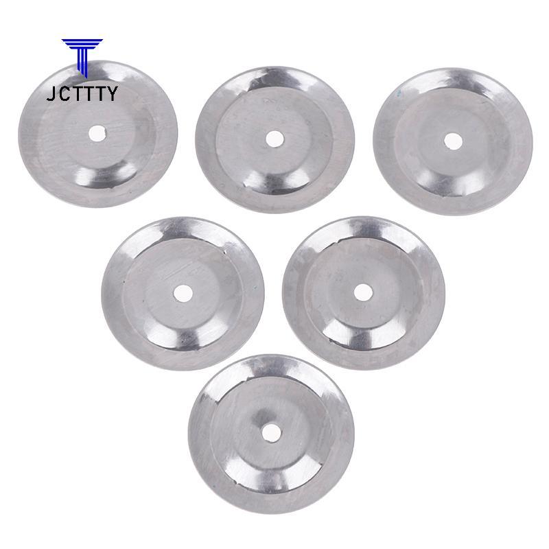 Ketchup 50 Chiếc Tambourine Chuông Vòng Jingle Bell Sắt Cho Chuông Tay Nhà Thờ Trống Snare Tambourin