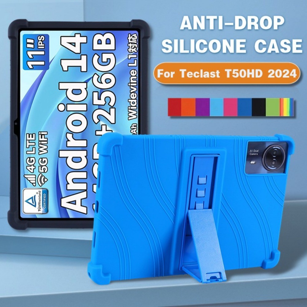 Dành Cho Teclast T50HD 2024 Ốp Lưng T50 Plus Máy Tính Bảng Chống Sốc Teclast T50 Max 11Inch Máy Tính