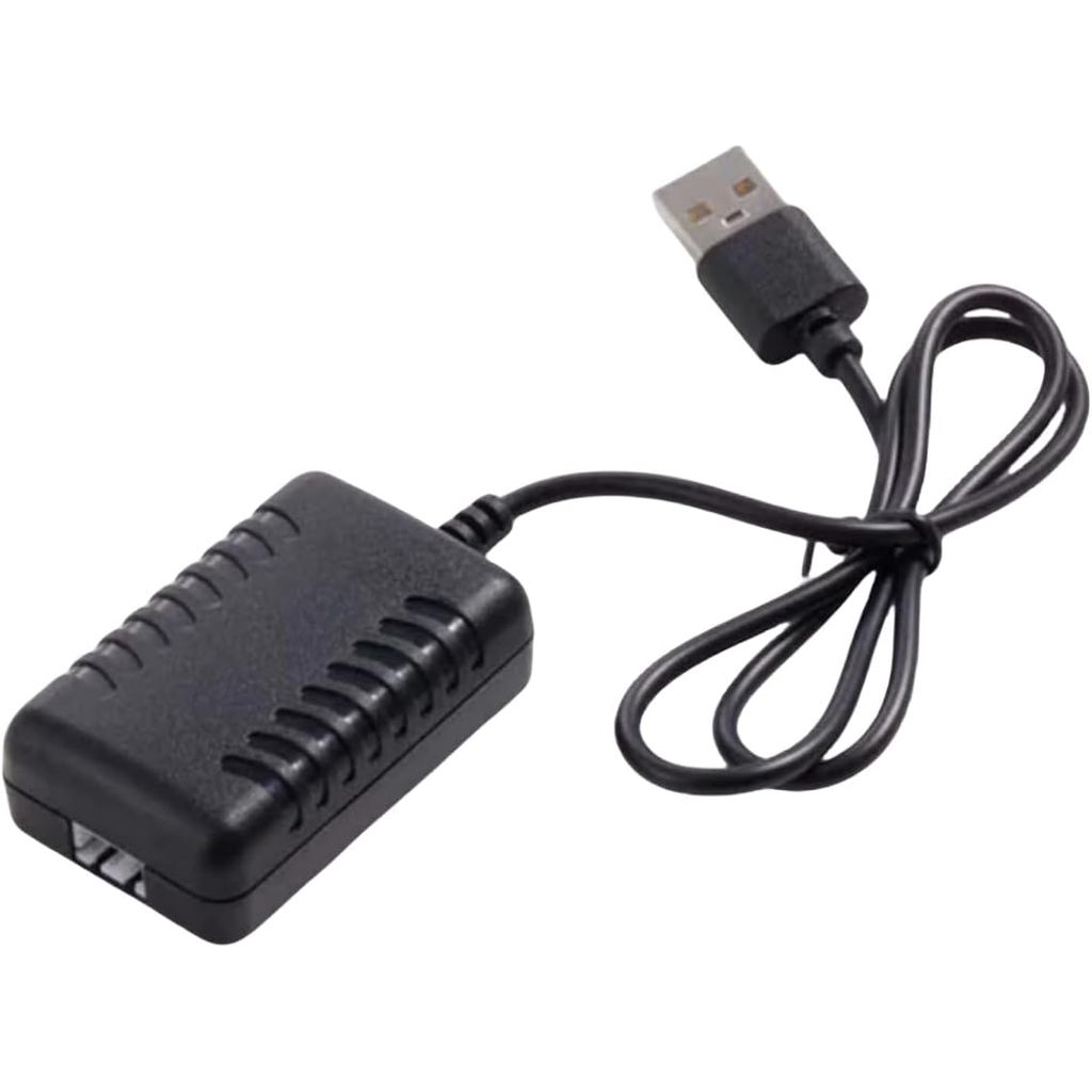 Phụ tùng ô tô FMS Rc cho 1 / 24 Chevrolet Colorado, FCX18 Land Cruiser 80, FCX18 K10: Cáp sạc nhanh 