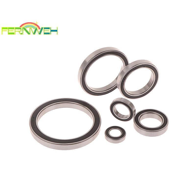 [Fernweh] 2 Vòng bi cầu rãnh sâu mỏng 6800 6801 6802 6803 6804 6805 6806 6807 6808 6809 6810 2RS DDU