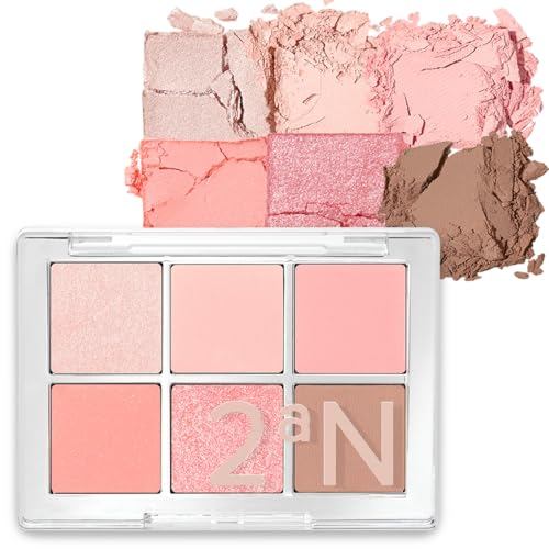 【Giải thưởng LIPS Kuwakari】【2aN chính thức】Phấn mắt Phấn mắt BETTER ME EYE PALETTE Bao bì mới (12 Bu