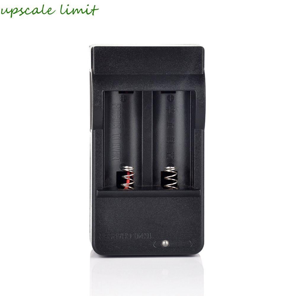 UPSCALE LIMIT Sạc Thiết Thực 16340 CR123A Cho Đèn Pin LED