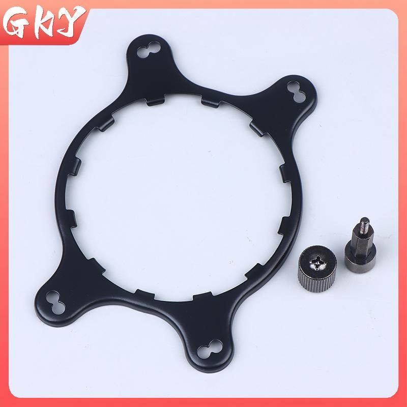 GKY AM4 AM5 Mount Braet Stud Nut Kit cho NZXT Kraken X41 X42 X51 X52 X61 X62 X63 X72 X73 Z63 Z73 GKY