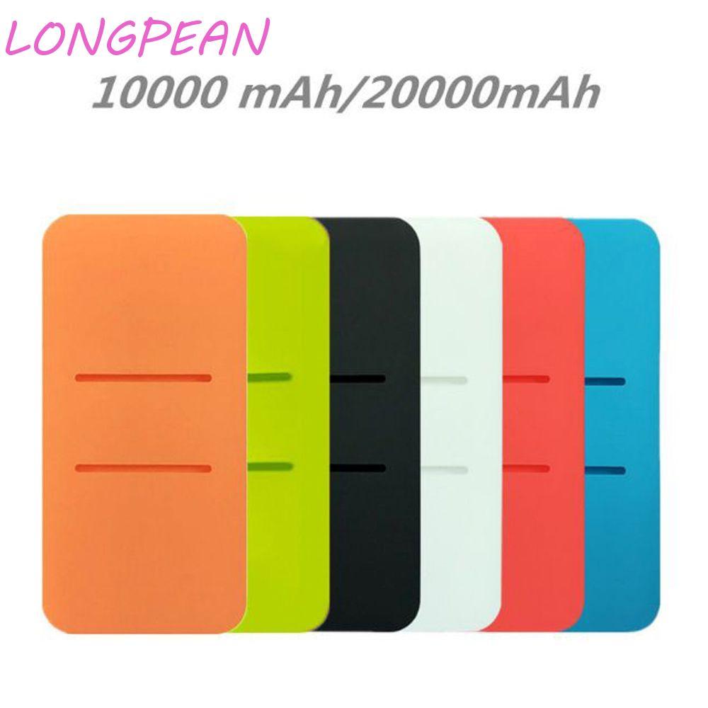 LONGPEAN Power Bank Case PB200LZM cho Power Bank USB cho 20000mah 10000mah Power Bank Cover Powerban