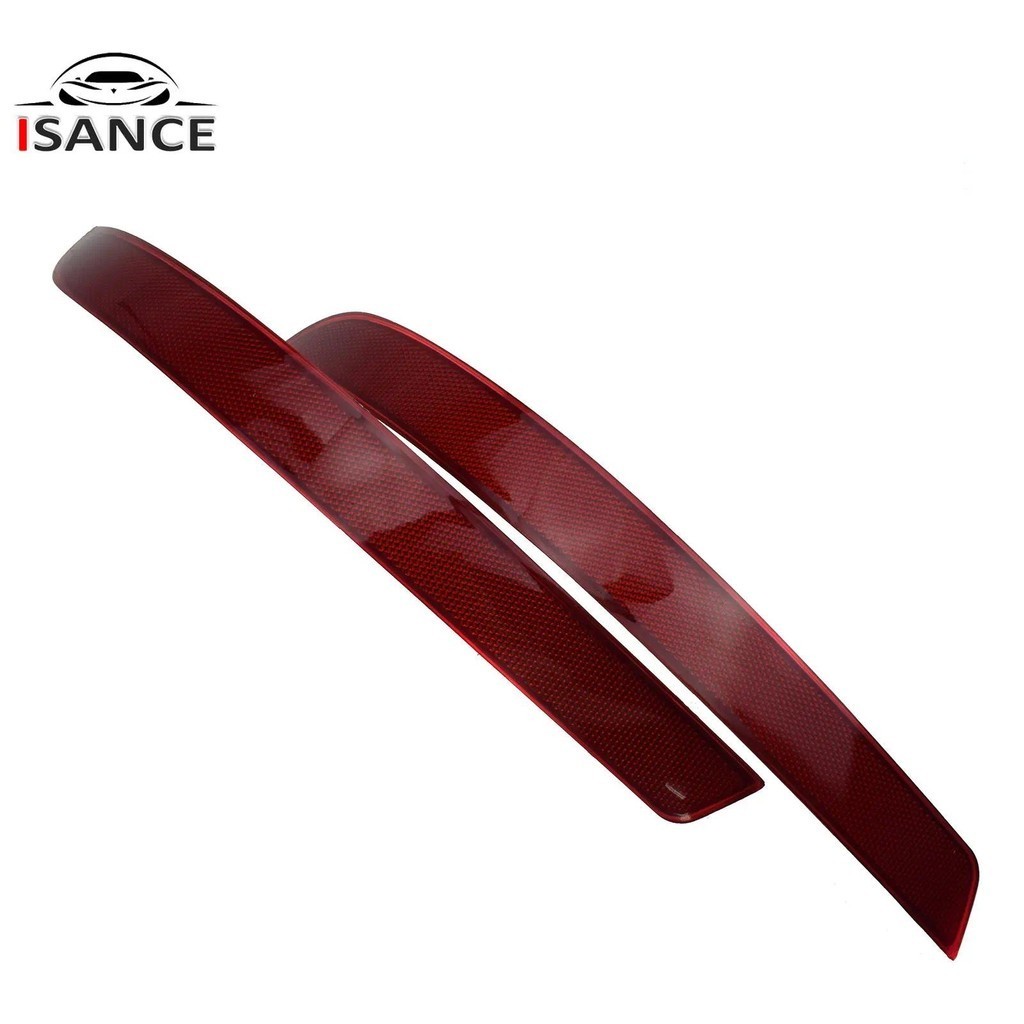 Phản xạ cản sau bên trái bên phải cho 2013-2016 Mercedes GL350 GL450 GL500 550 1668200374 1668200474