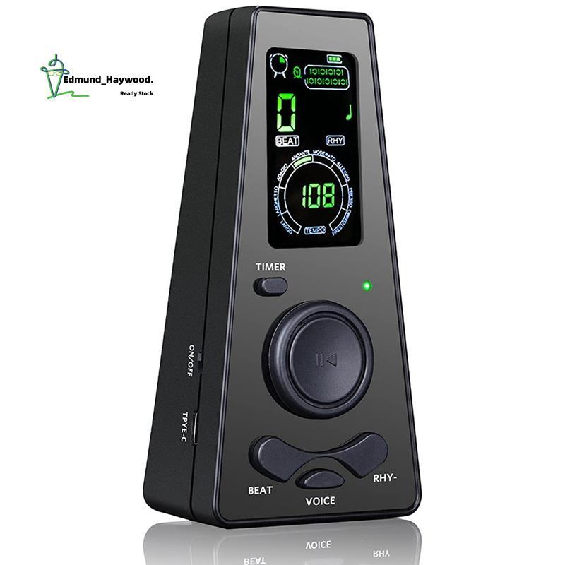Điện Tử Metronome Kỹ Thuật Số Metronome Đa Năng Metronome Cho Đàn Piano Metronome Cho Đàn Guitar Đàn