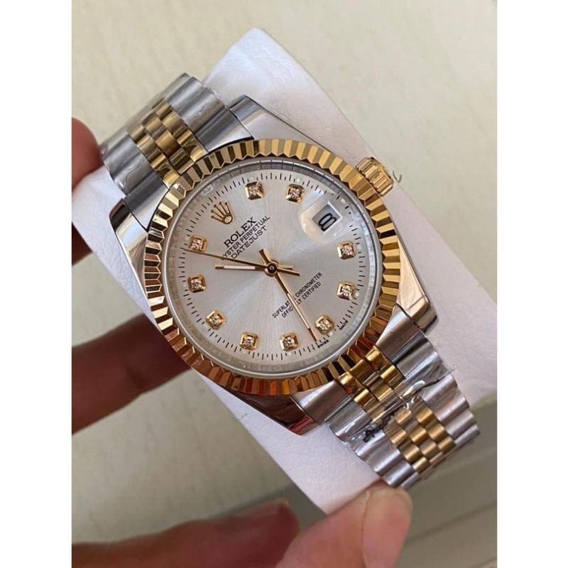RCEO Original [Datejust] 2026AAARRo le xsa _ Watch Đồng hồ nam tự động 36mm, Đường kính 36mm, Vỏ đồn