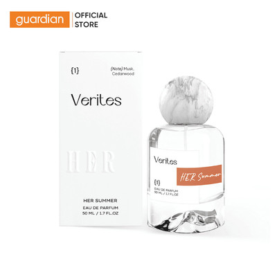 Nước Hoa Verites Eau De Parfum 50ml | Guardian Việt Nam