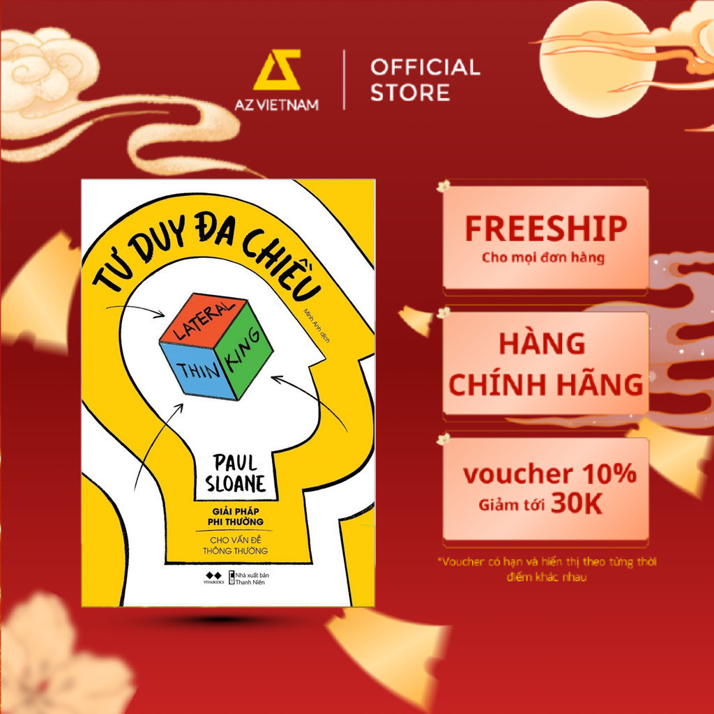 Sách - Tư Duy Đa Chiều