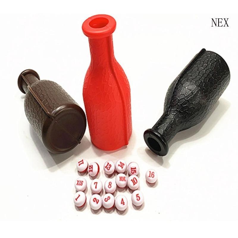 NEX Billiard Pool Shaker Pool Bida Table Pool Shaker Chai có bóng Tally