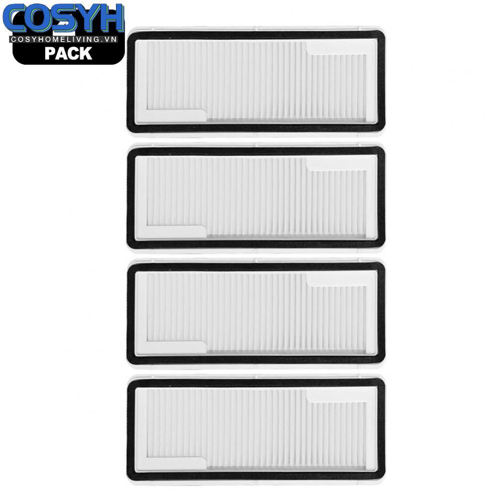 <cosyh>Replacement Filter Captures Fine Dust Easy Installation Easy To Access And Clean