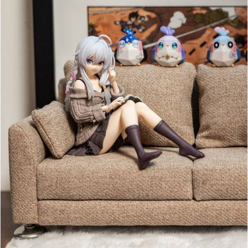 【Ready Stock】 Private Clothing Yilena Witch's Trip Anime Pretty Girl Peripheral Hand-Made Gift khSR