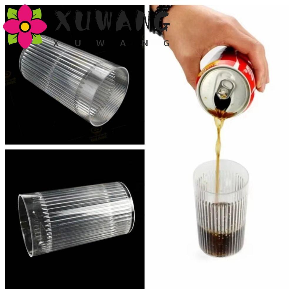 XUWANG Cup In The Air Magic Close-up Party Bar Magicians Prop