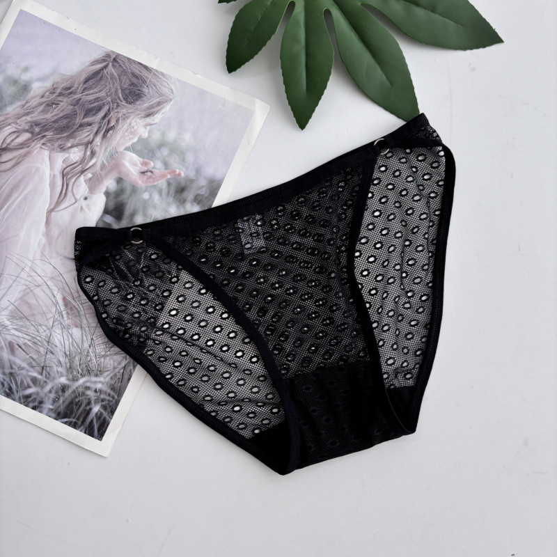 Quần lót nữ xuyên thấu gợi cảm, thời trang - 8B1/83528