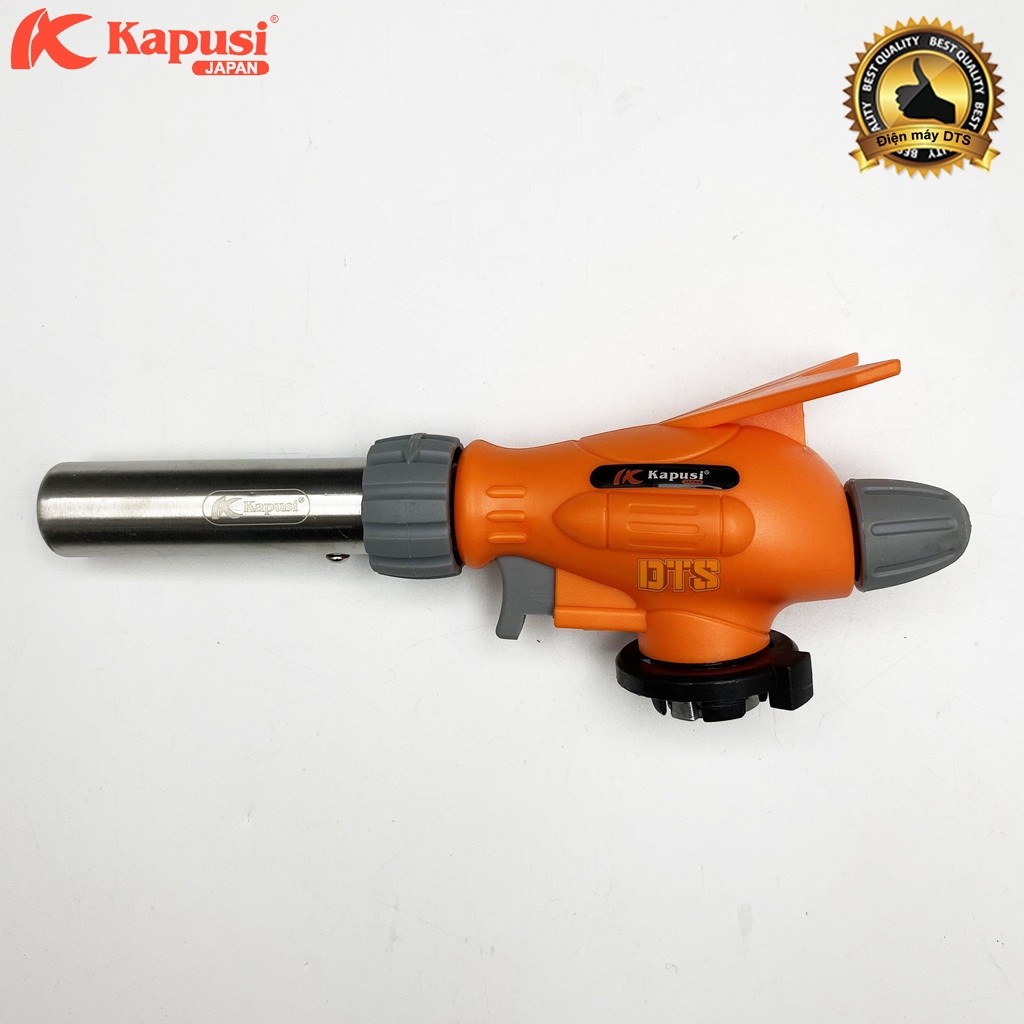 Đèn khò gas hình cánh én hãng Kapusi JAPAN