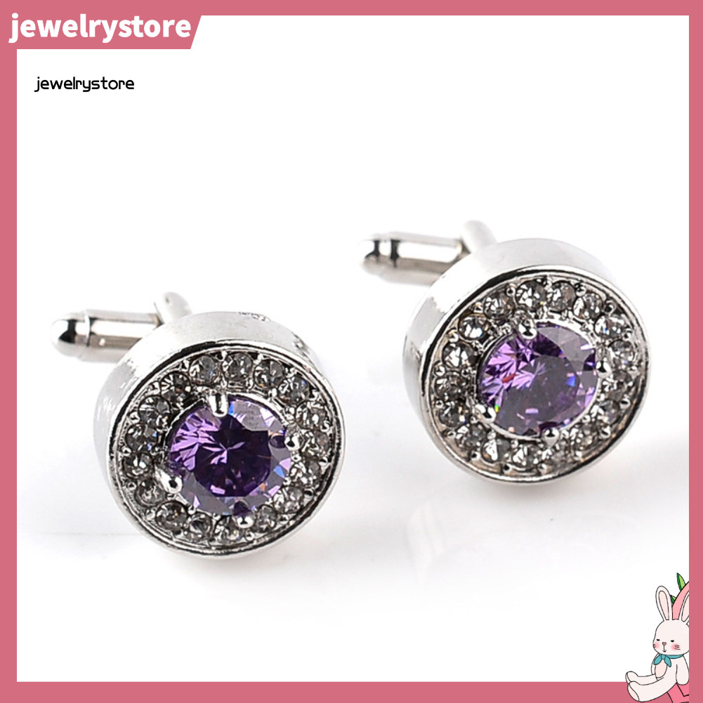 JET Áo Sơ Mi Nam Cổ Tròn Kim Cương Giả Sáng Bóng, Phù Hợp Tiệc Cưới