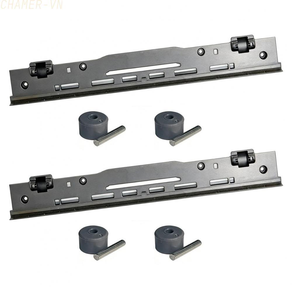 【CHAMER】For Tineco For Floor ONE S7 Stretch Ultra Compatible Wiper Strips and Wheels Kit【HomeLiving】