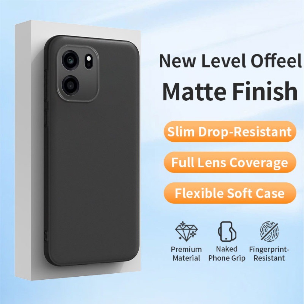 Ốp Silicon Mềm Siêu Mỏng Sang Trọng Cho OnePlus Turbo 6V ACE 5 Pro ACE 5 Ultra ACE 5 Racing 1 + ACE5