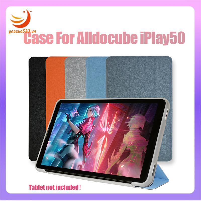 [gaozuo523.vn] Ốp Lưng PU Cho Máy Tính Bảng Iplay50 10.4 Inch TPU Vỏ Mềm Đế Máy Tính Bảng Cho Iplay5