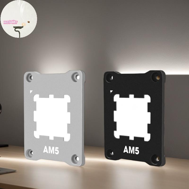 XOITR Nhôm Đa Năng AM5-AMD Khung Máy Tính Để Bàn CPU Uốn Chỉnh Sửa Bule Cover Áp Dụng Cho 7950X 7800