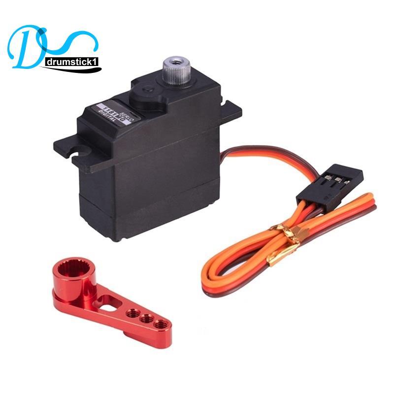 18G 3.5KG Bánh Răng Kim Loại Kỹ Thuật Số servo Và Cánh Tay servo Kim Loại-1181MG Phụ Kiện Phù Hợp Ch