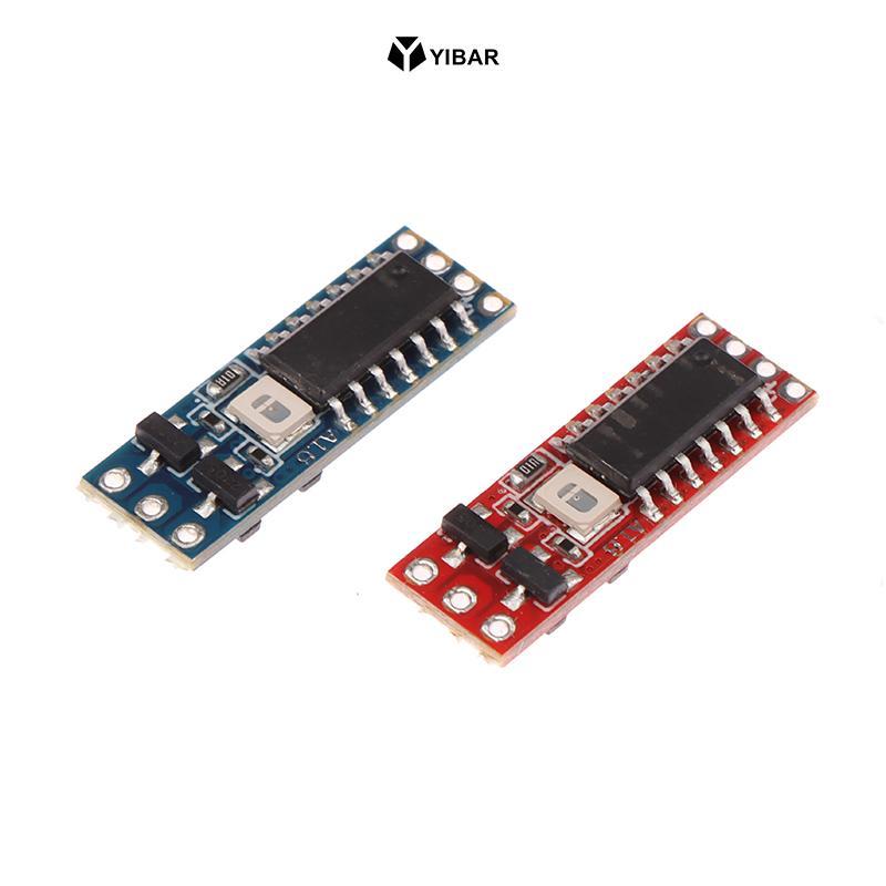 YIBAR 1S-2S DC 3.7V-8,4V 4A Micro Brushless Motor Driver Board Điện Điều Chỉnh Ổ Đĩa Cho 1104 1106 1