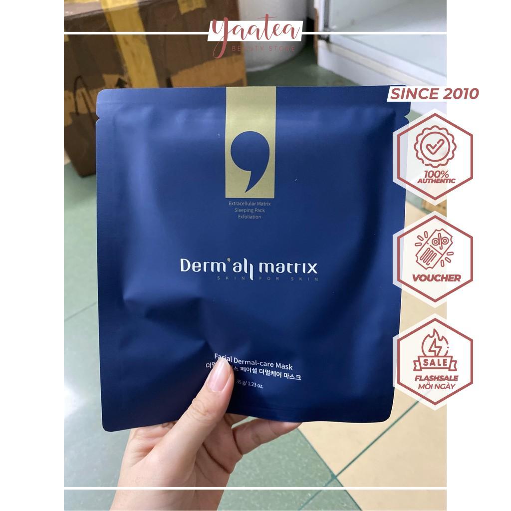 Mặt Nạ Derm all Matrix