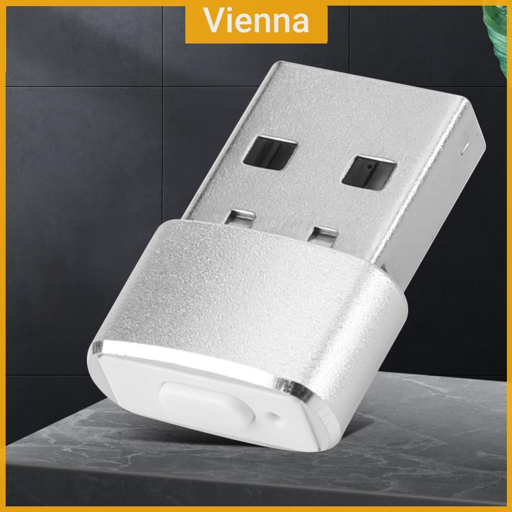 Mô phỏng chuyển động chuột Mini không thể phát hiện USB Tự động di chuyển Cursor giữ thức tỉnh Vỏ hợ