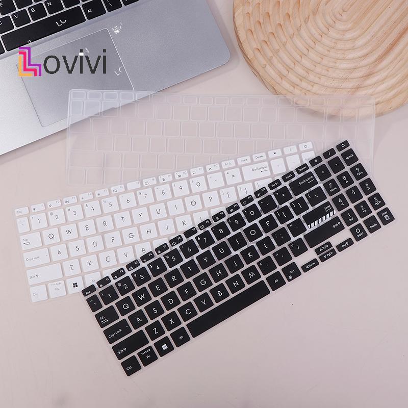 [Lovivivi] Da Bàn Phím Cho Vivobook 16 M1604 F1504 X1504 X1504ZA X1504VA X1504Z X1504V Vỏ Bàn Phím L