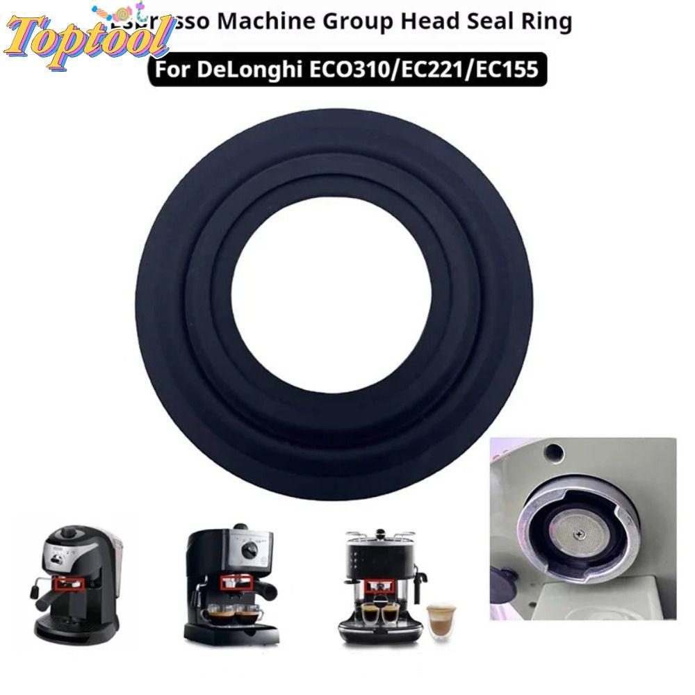 Vòng đệm đầu nhóm TOPTOOL, Phụ tùng thay thế Vòng đệm đầu nhóm chịu nhiệt, Vòng đệm hơi nước sửa chữ
