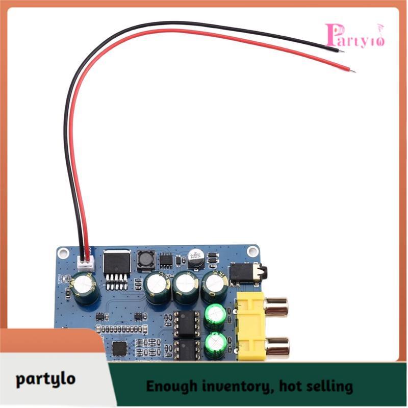[partylo] Bảng giải mã lớp âm thanh học ES9018K2M cho bảng giải mã âm thanh Hi-Fi I2S cho bảng giải 
