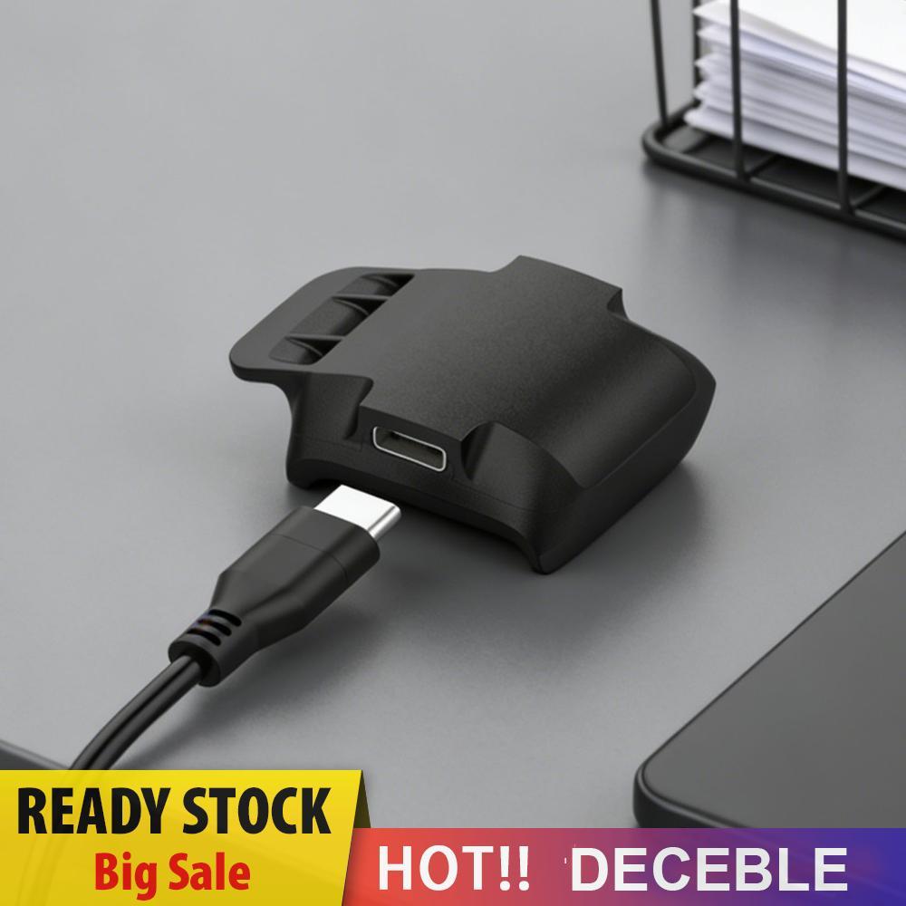 Bộ chuyển đổi cáp sạc có Chip thông minh cho Garmin Delta / Delta XC / Delta Sport [deceble.vn]