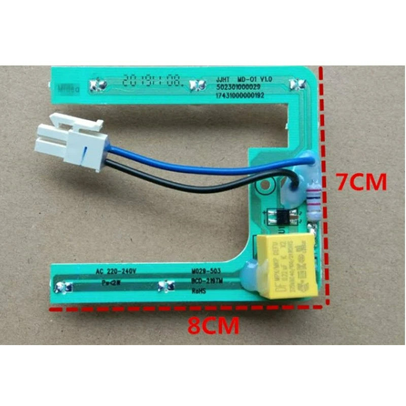 Thích hợp cho tủ lạnh Midea Đèn LED Midea Phụ kiện tủ lạnh Bóng đèn Midea Đèn huỳnh quang M029-503 Đ