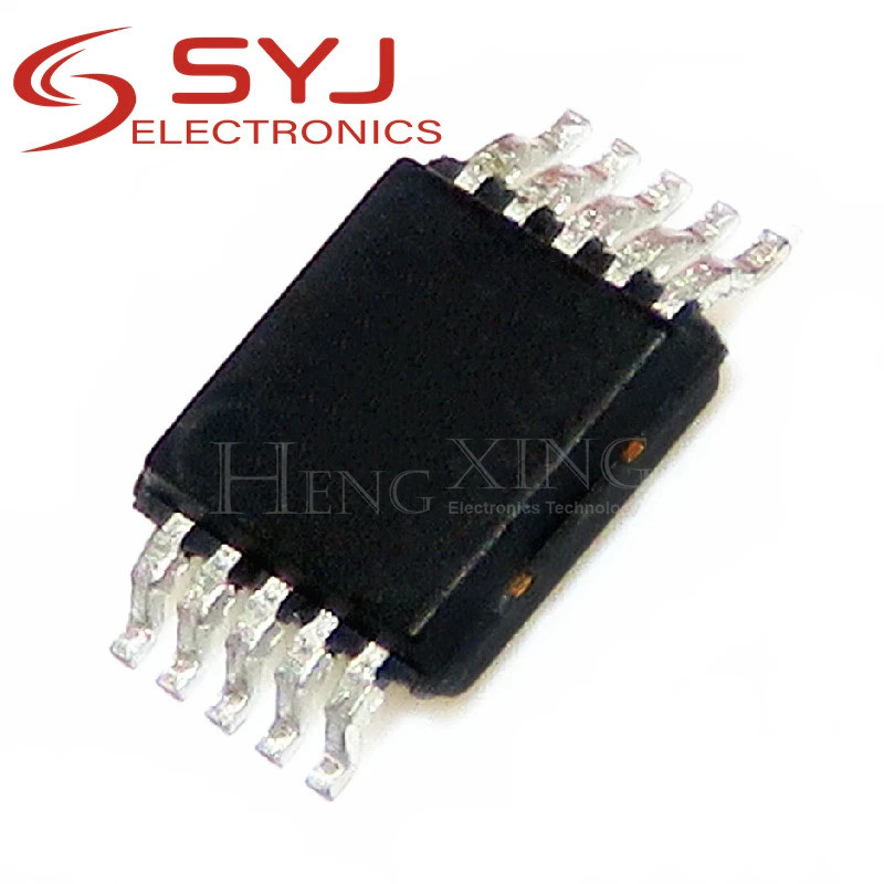1 Cái / lốc AD9833BRMZ MSOP-10 AD98333BRM MSOP AD9833 D68 Còn Hàng